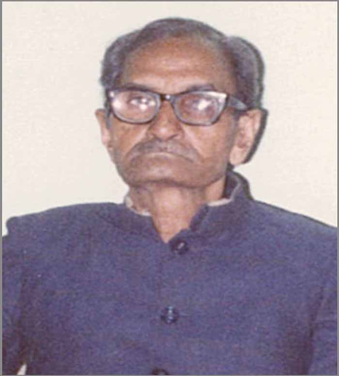 Sh Gangadhar ji Khatod